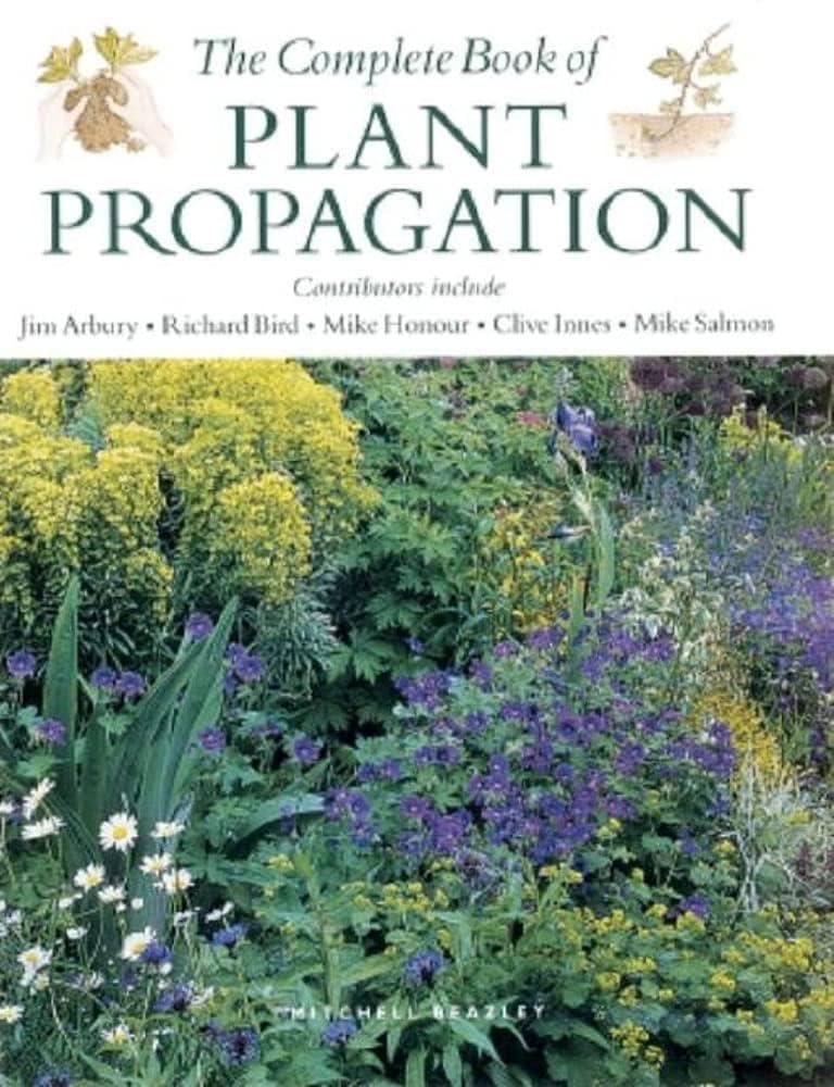 洋書 PLANT PROPAGATION AMERICAN HORTICULTURAL Plant Propagation : Alan Toogood : Free Download, Borrow